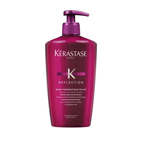 Reflection Bain Chromatique Riche Shampoo Colour Protecting Shampoo Kerastase Uk Alibaba.com offers 809 kerastase shampoo products. reflection bain chromatique riche