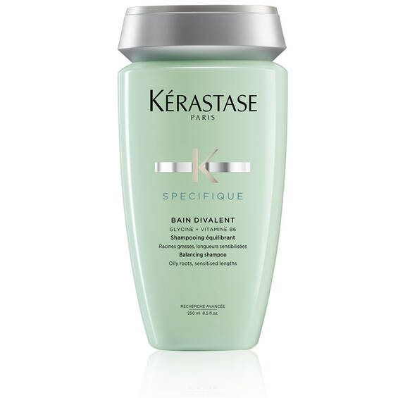Specifique Bain Divalent Shampoo For Oily Hair Kerastase