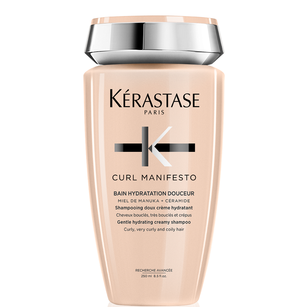 Kérastase Curl Manifesto Bain hydration Douceur Shampoo
