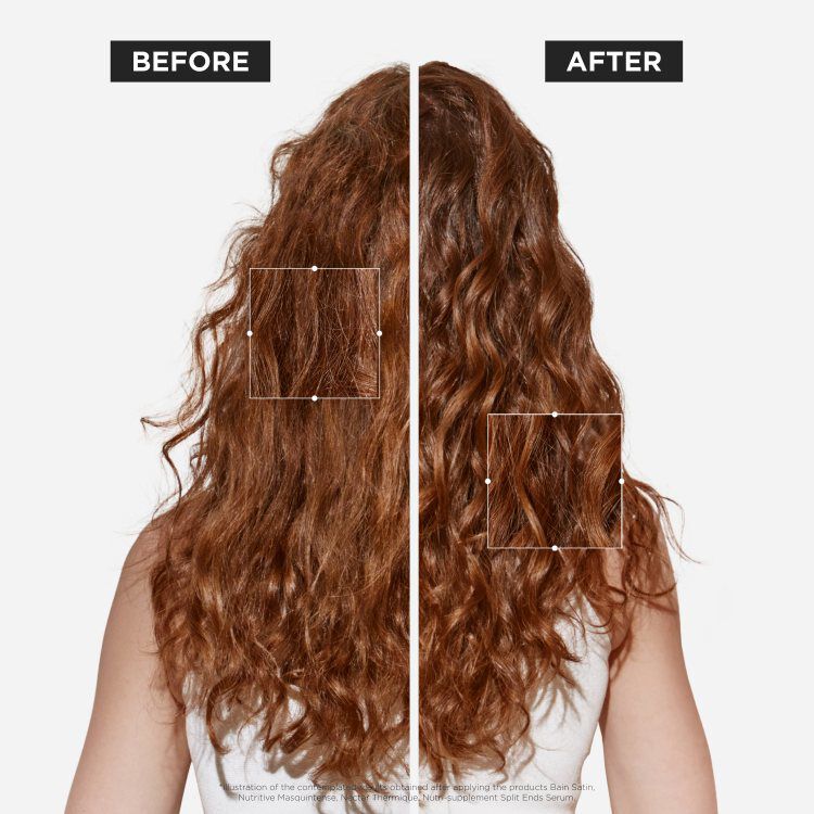 NUTRITIVE DUO FOR THICK DRY HAIR