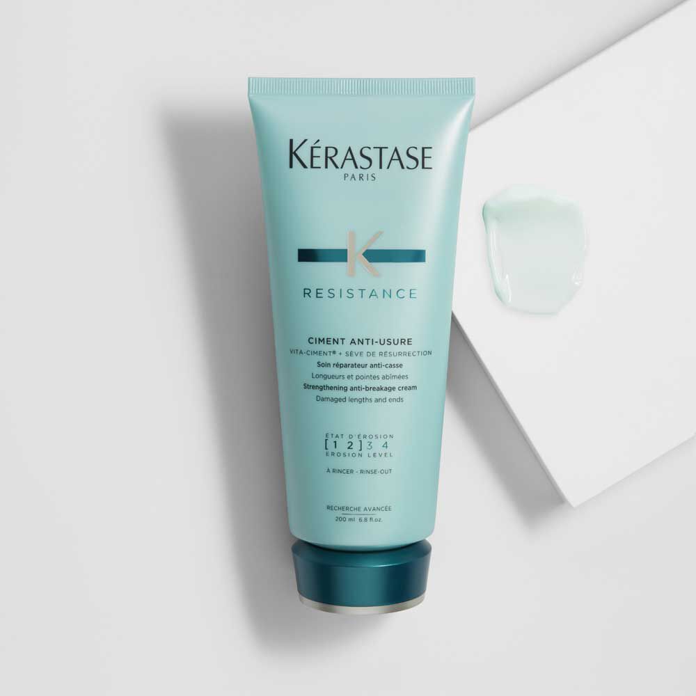 Resistance Ciment Anti Usure Conditioner Strengthening Conditioner Kerastase Uk For optimum nutrition, try the fine masks of the resistance line. resistance ciment anti usure