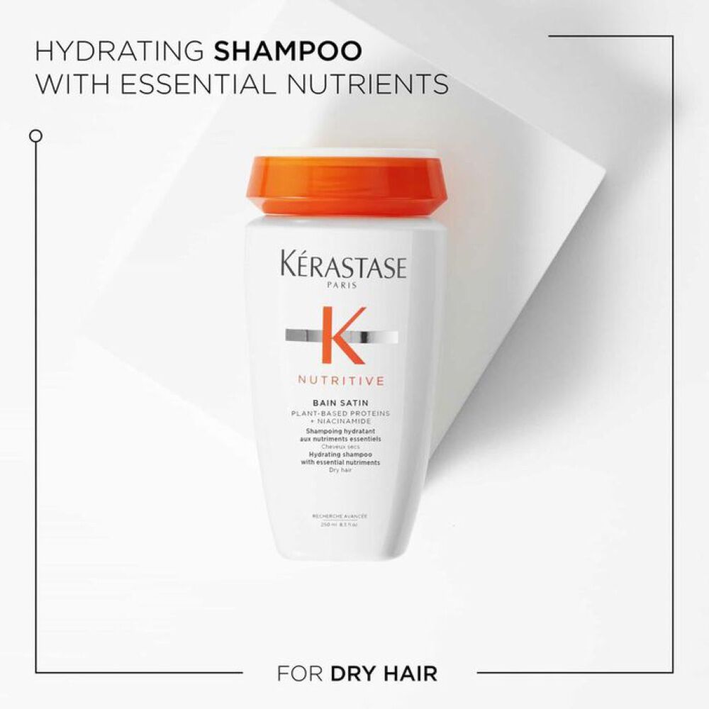 NUTRITIVE DUO FOR DRY HAIR