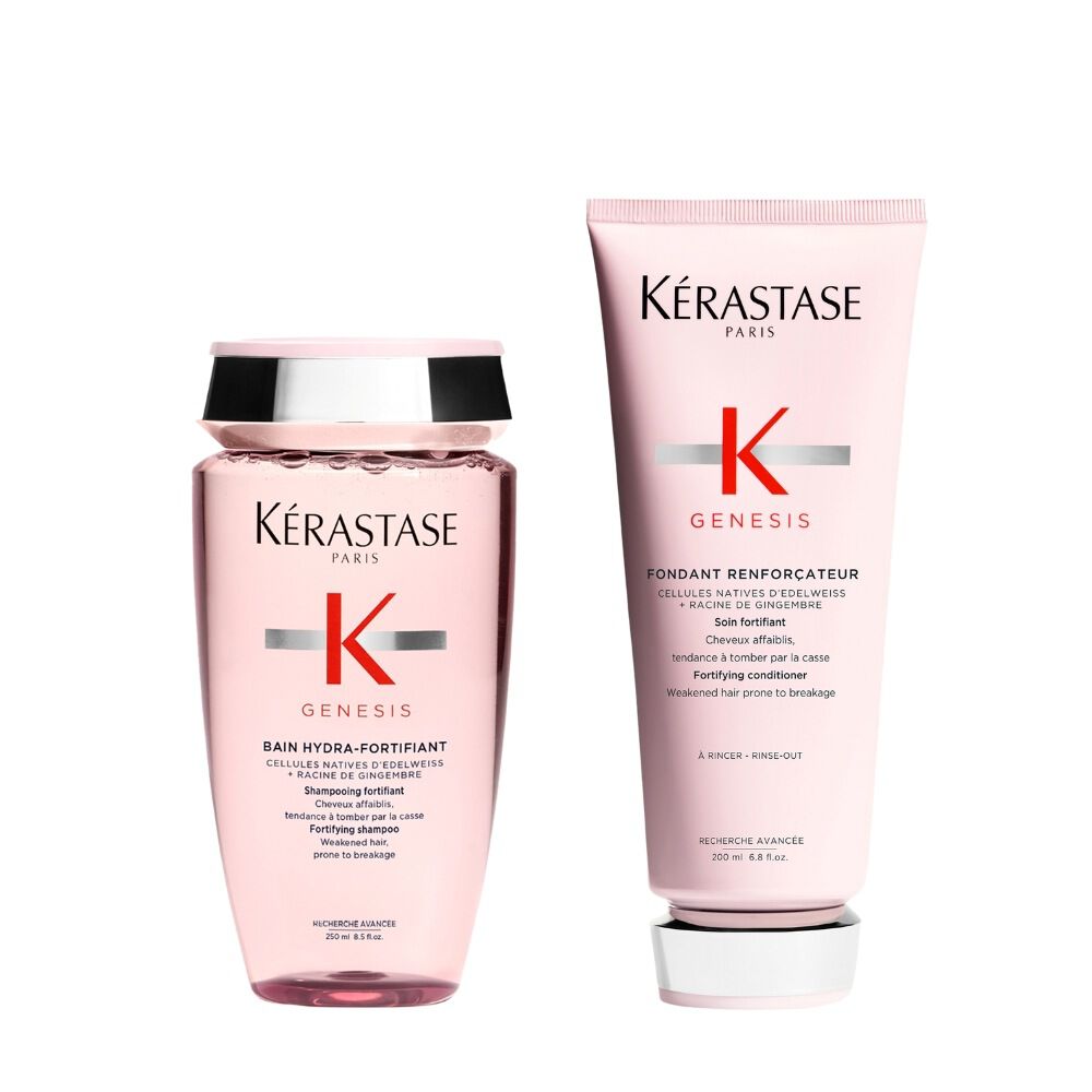 GENESIS DUO FOR ANTI HAIR-FALL