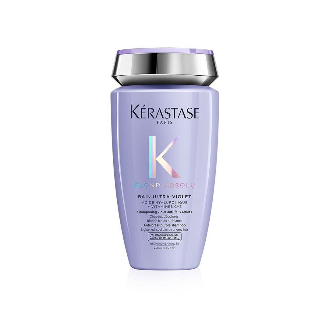 BLOND ABSOLU BAIN ULTRA-VIOLET SHAMPOO