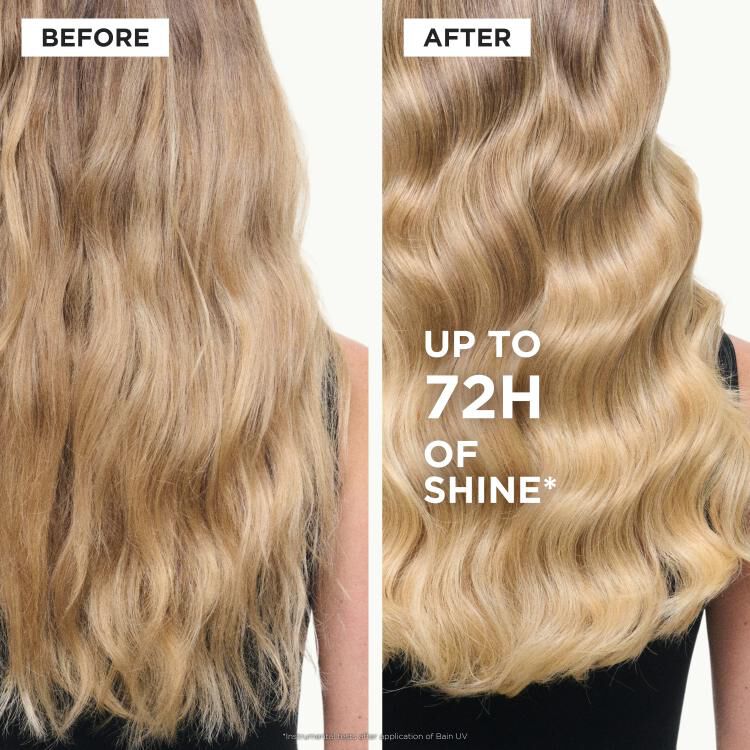 BLOND ABSOLU BAIN ULTRA-VIOLET SHAMPOO