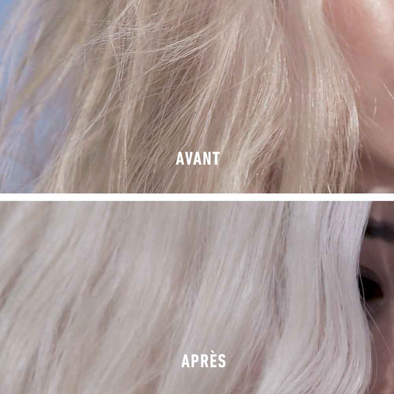 Blond Bain Ultra Violet Shampoo Nourshing Anti Brass Purple