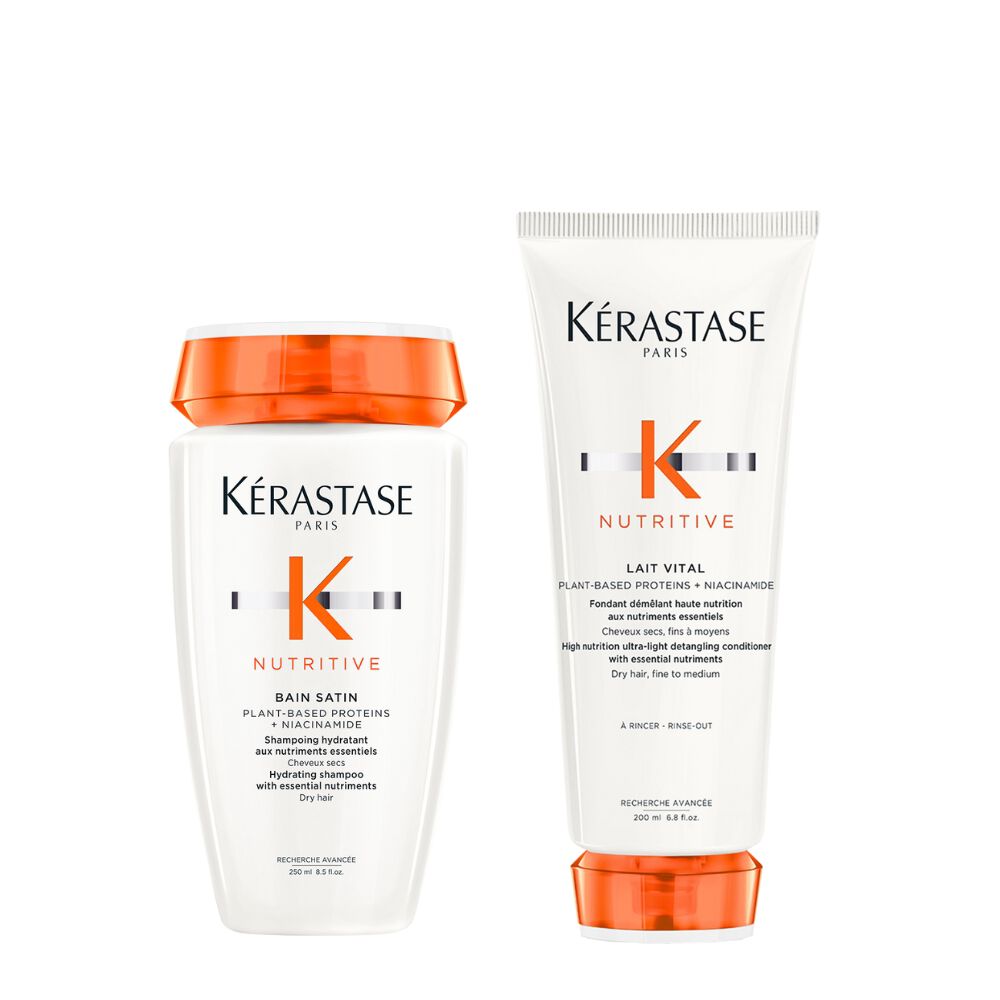 NUTRITIVE DUO FOR DRY HAIR