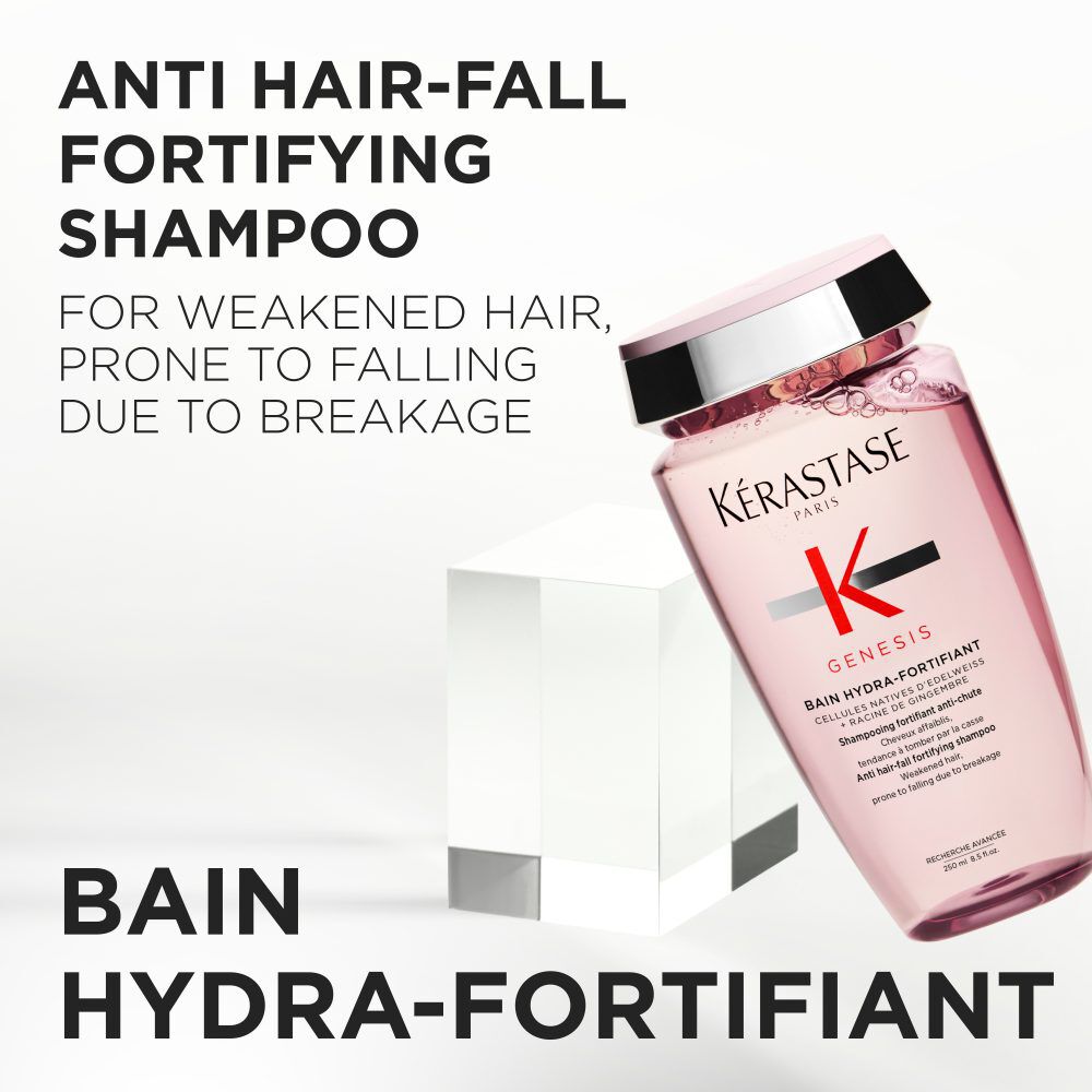 GENESIS ANTI HAIR-FALL ESSENTIALS SET