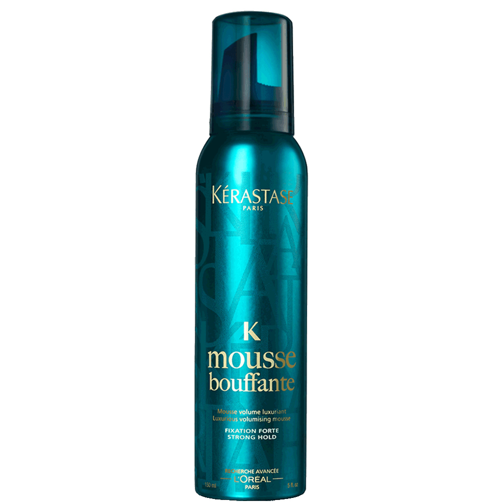 Couture Styling Mousse Bouffante Flexible Hold Hair Mousse Kerastase Uk