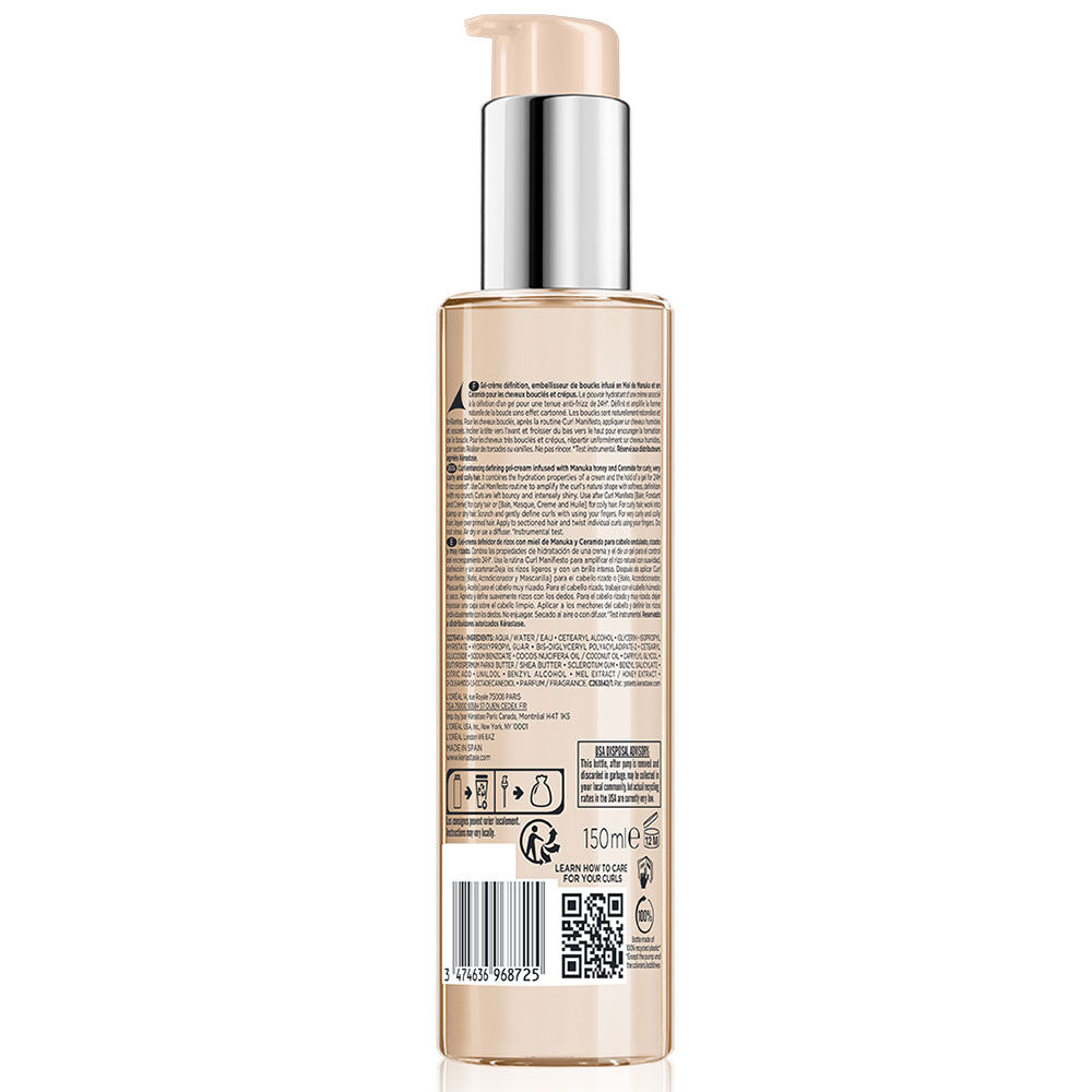 Curl Manifesto Gelee Curl Contour 150 ml
