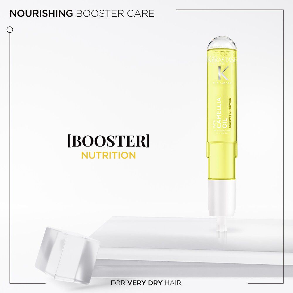 Fusio-Dose | Professional In-Salon Hair Treatment | Kérastase UK