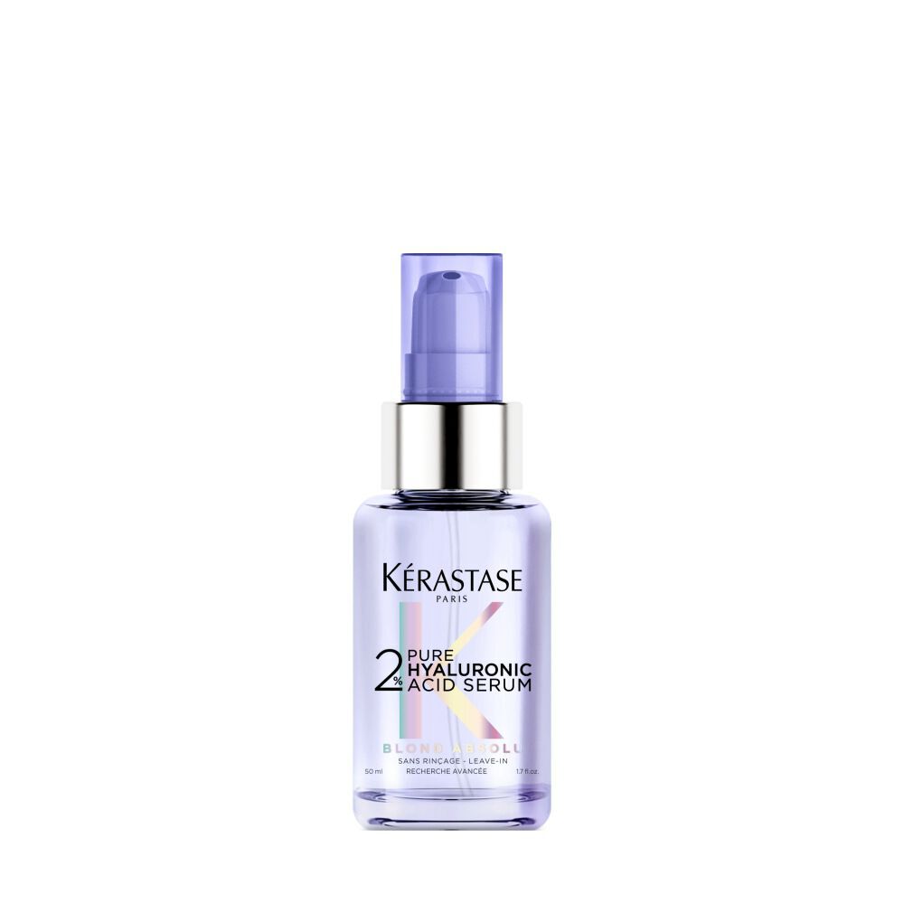 Pure hyaluronic top acid serum
