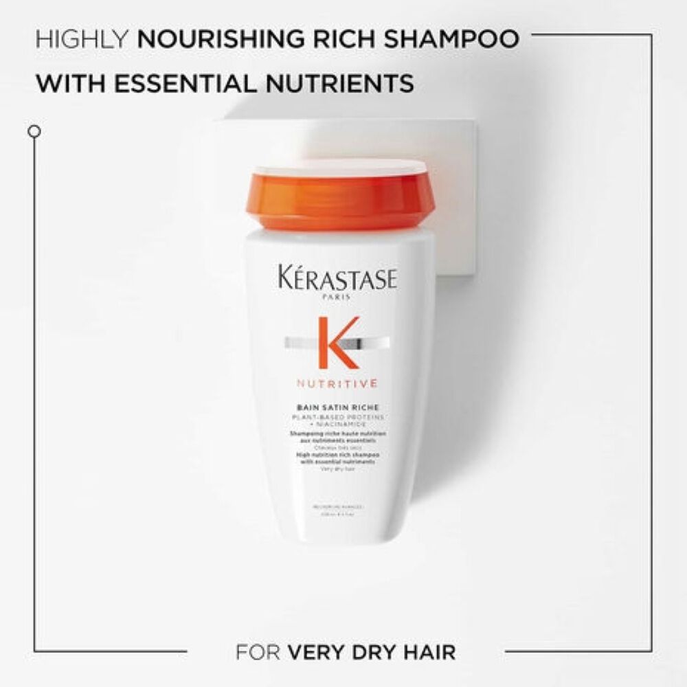 NUTRITIVE DUO FOR THICK DRY HAIR