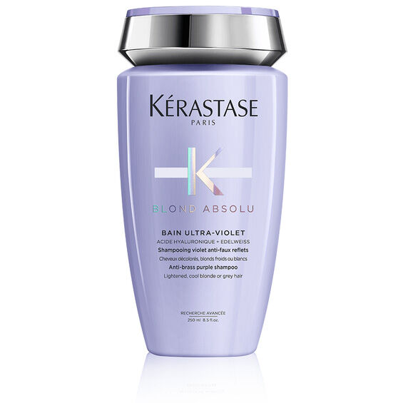 Blonde Hair Kerastase
