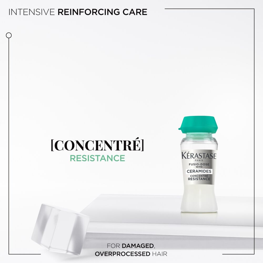 Fusio-Dose | Professional In-Salon Hair Treatment | Kérastase UK