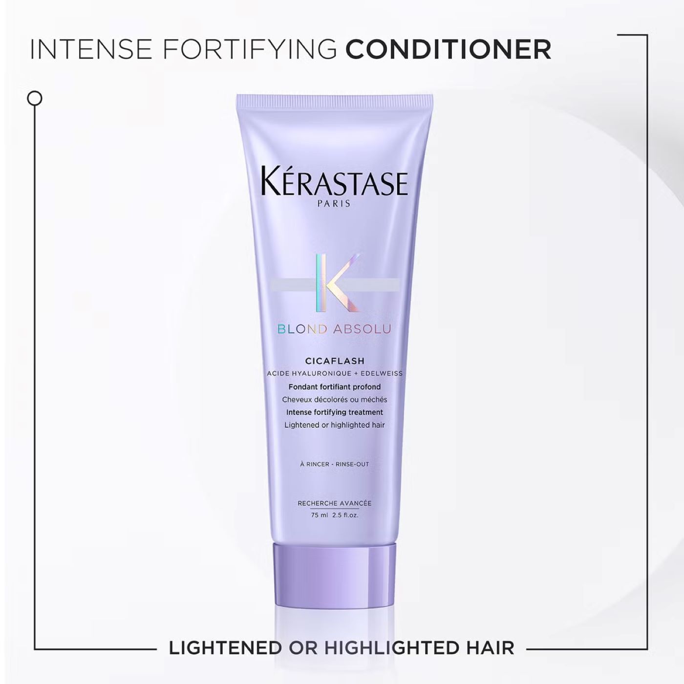 BLOND ABSOLU - DISCOVERY SET FOR BLONDE HAIR