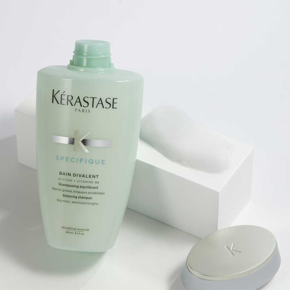 Specifique Bain Divalent Shampoo For Oily Hair Kerastase