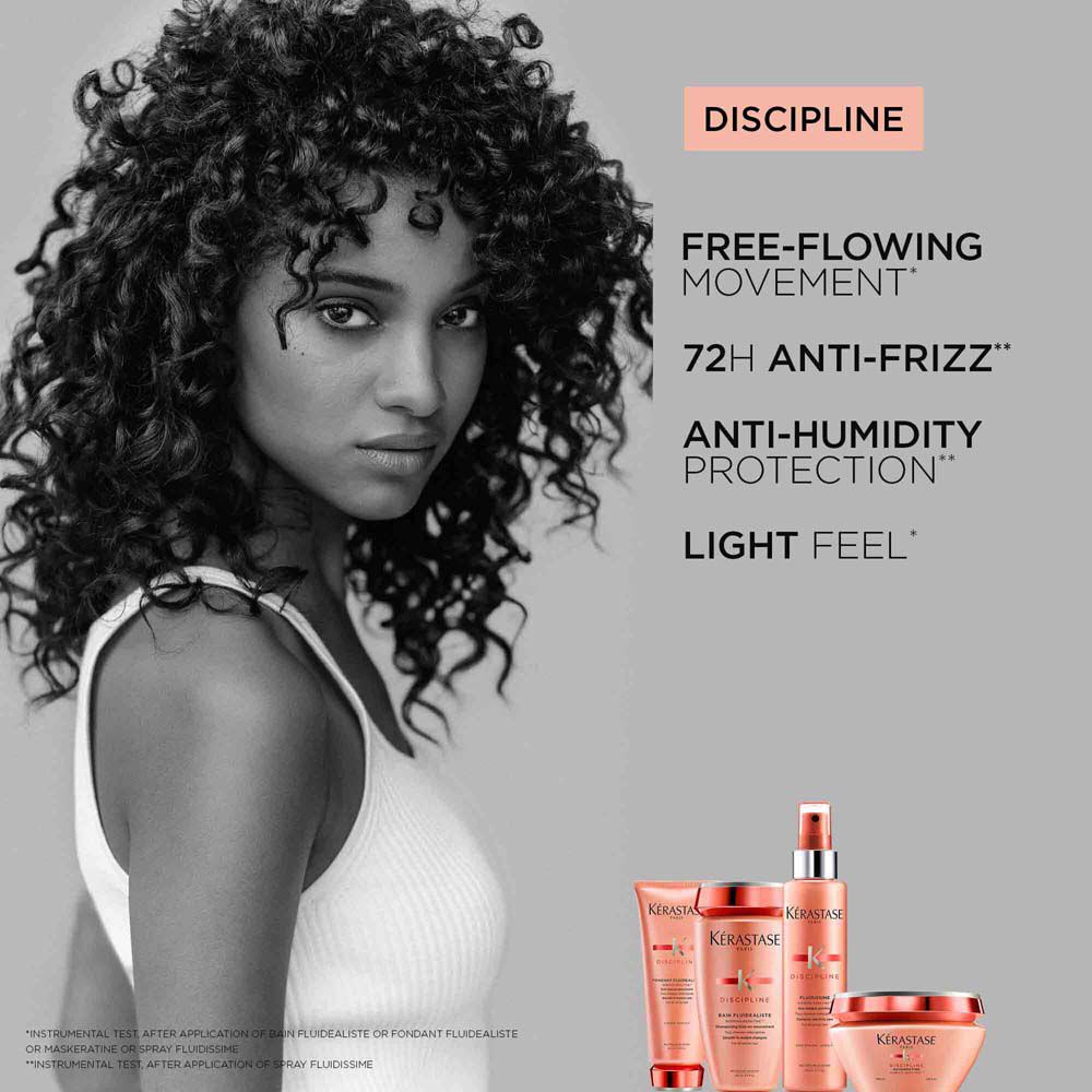 Discipline - Anti-Frizz Trio Coffret