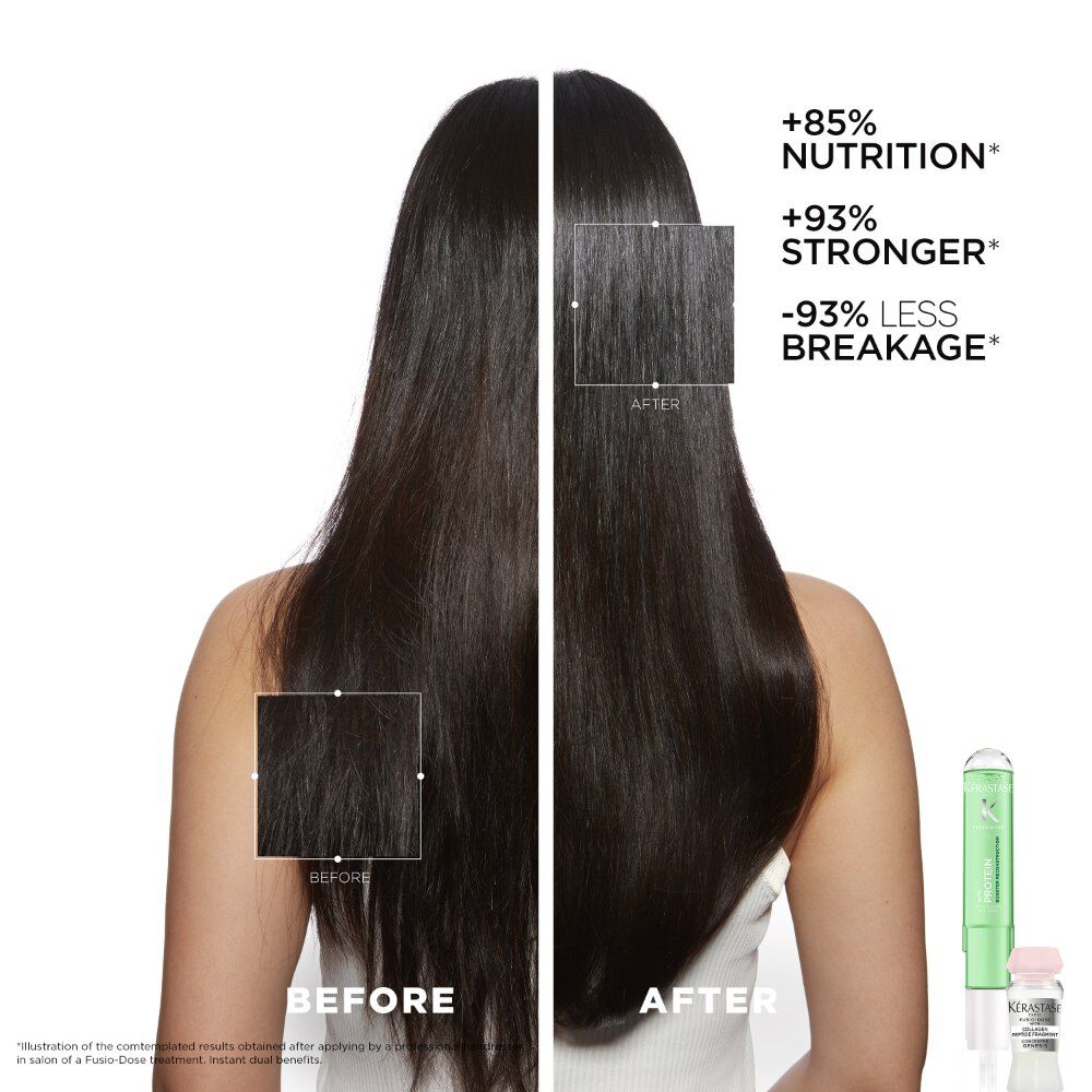 Fusio-Dose In-Salon Hair Treatment