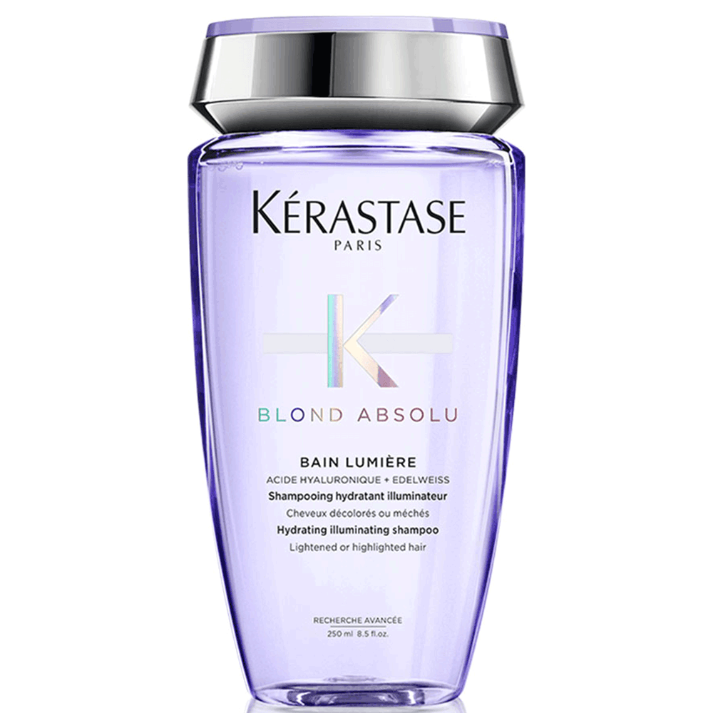 Kerastase Professional Haircare Scientifically Formulated