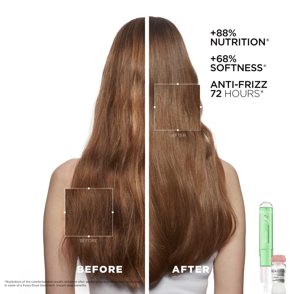 Fusio-Dose In-Salon Hair Treatment