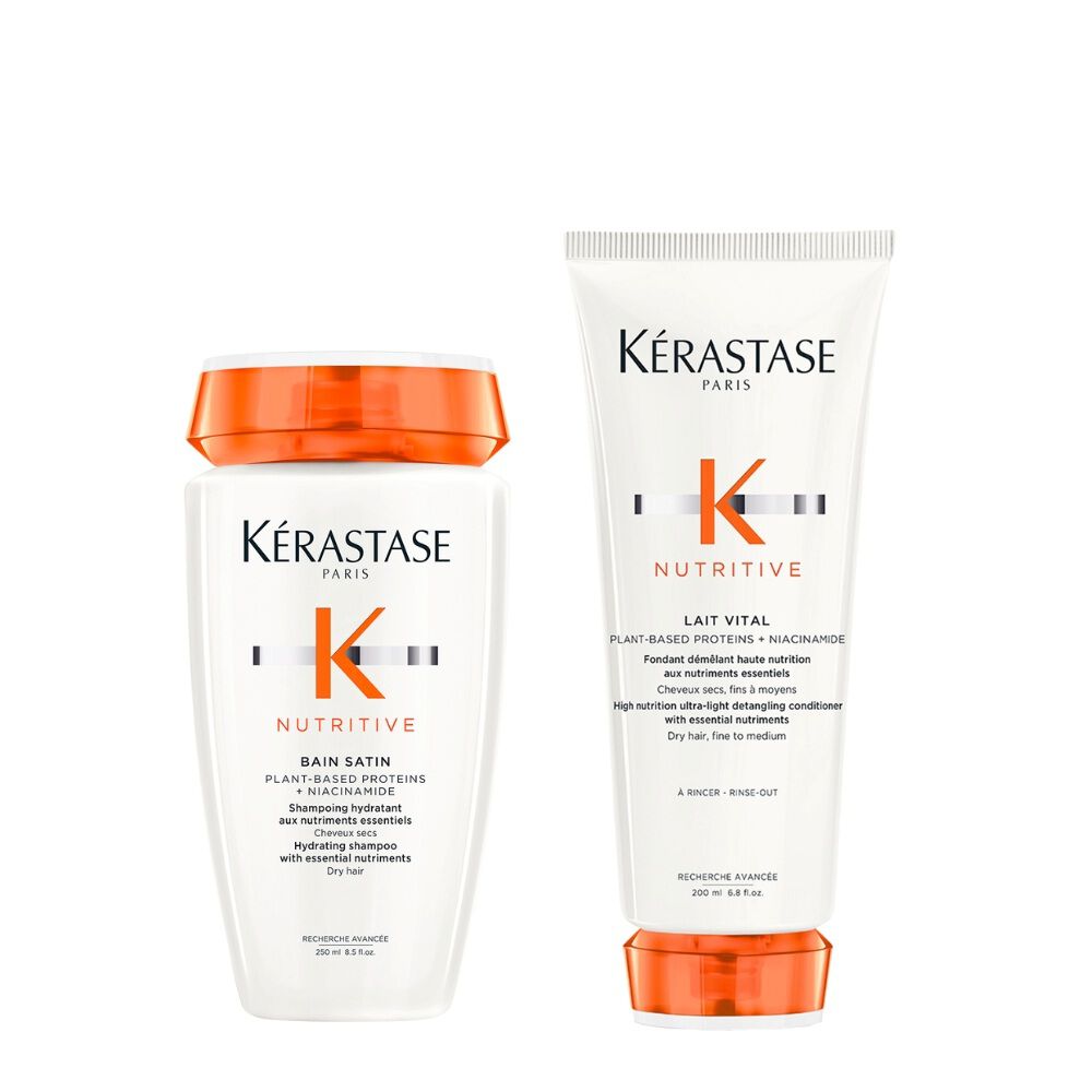 NUTRITIVE DUO FOR THICK DRY HAIR