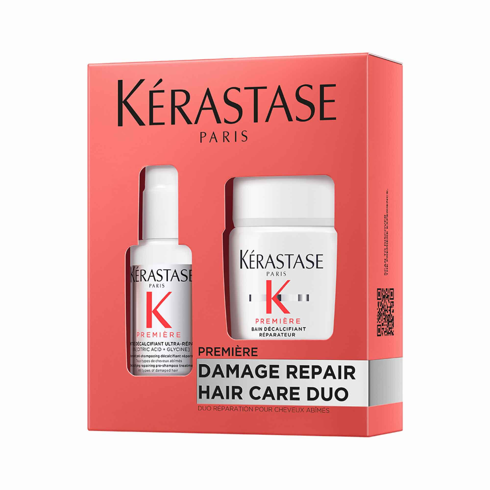 Premiere Duo - Discovery Set for Damaged Hair