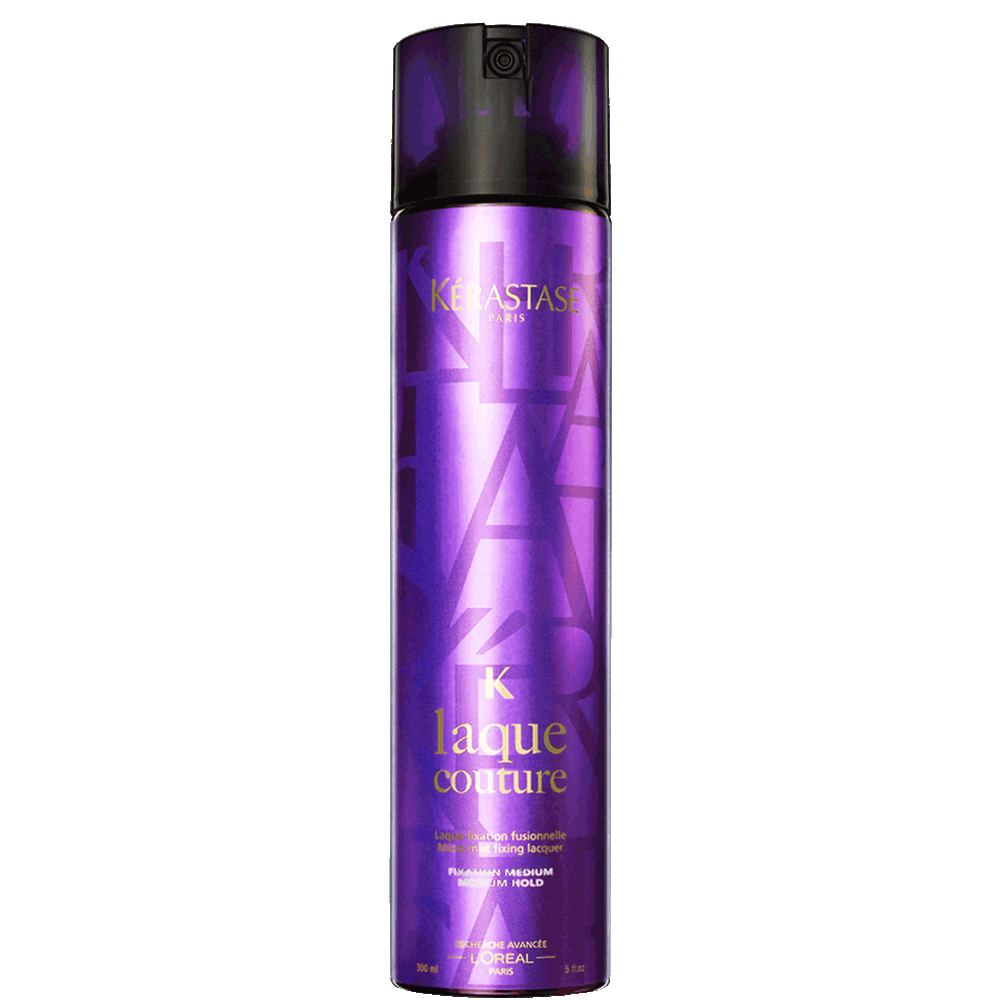 Couture Styling Laque Couture Hairspray Flexible Hold Hair Spray