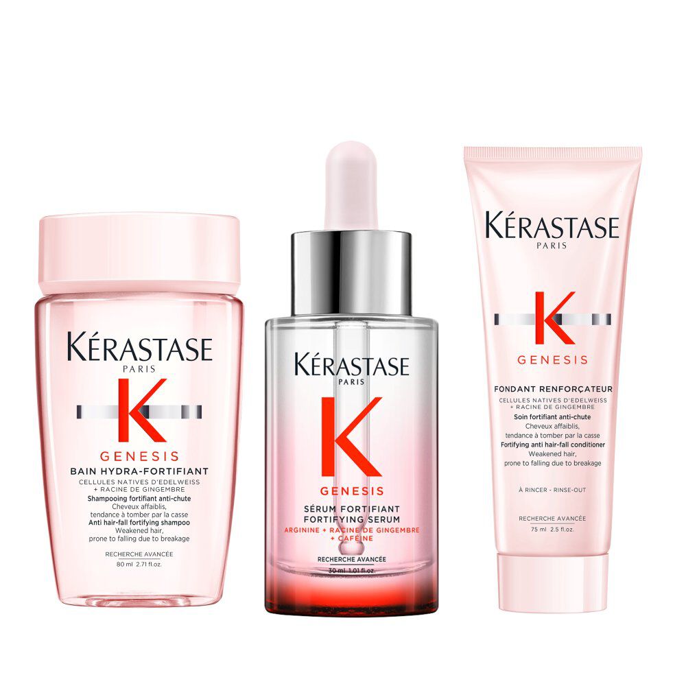 GENESIS ANTI HAIR-FALL ESSENTIALS SET