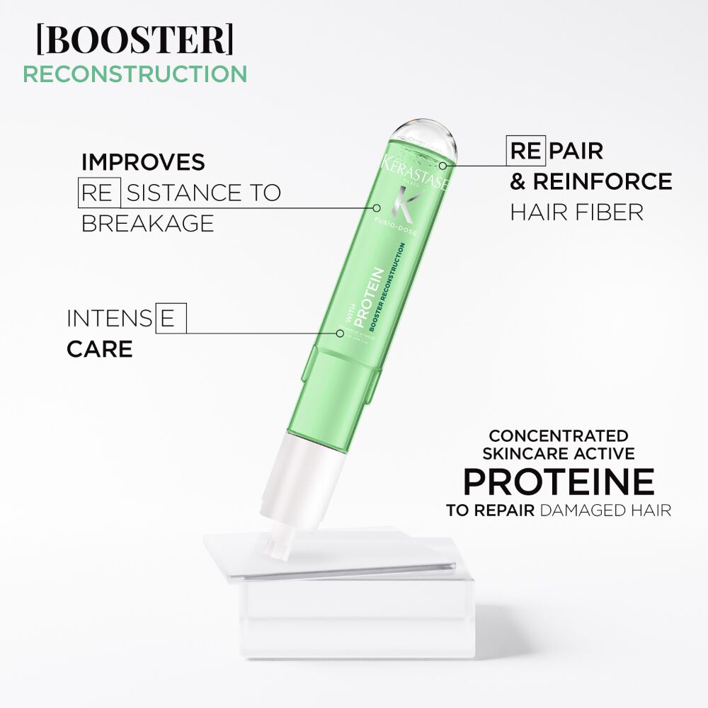 Fusio-Dose In-Salon Hair Treatment