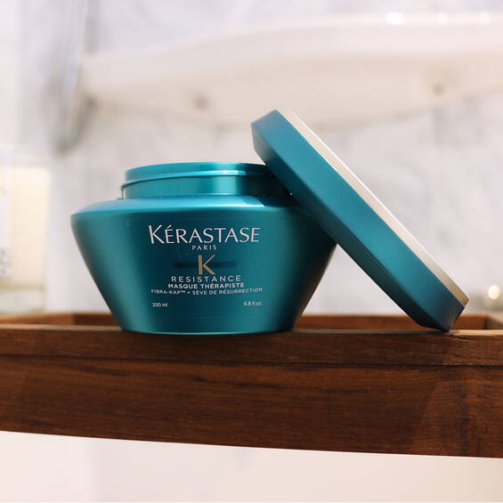 Resistance Therapiste Masque Strengthening Hair Mask Kerastase Uk