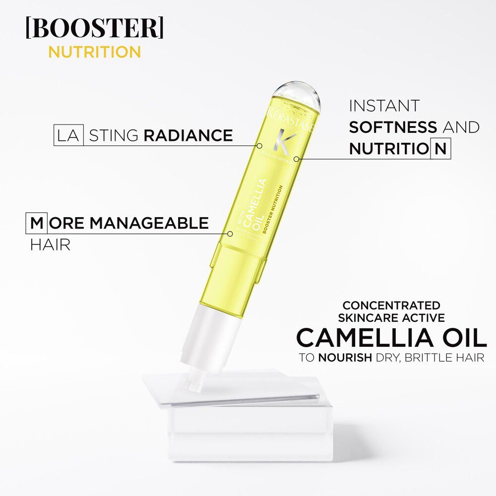 Fusio-Dose In-Salon Hair Treatment