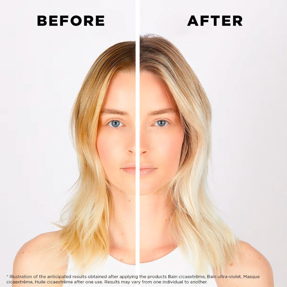 BLOND ABSOLU - DISCOVERY SET FOR BLONDE HAIR