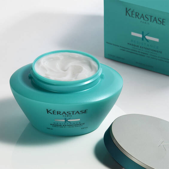 Resistance Masque Extentioniste Strengthening Hair Mask Kerastase Uk