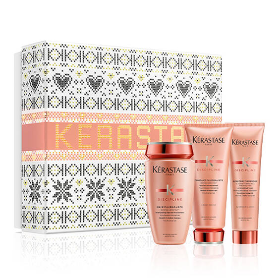 discipline gift set kérastase