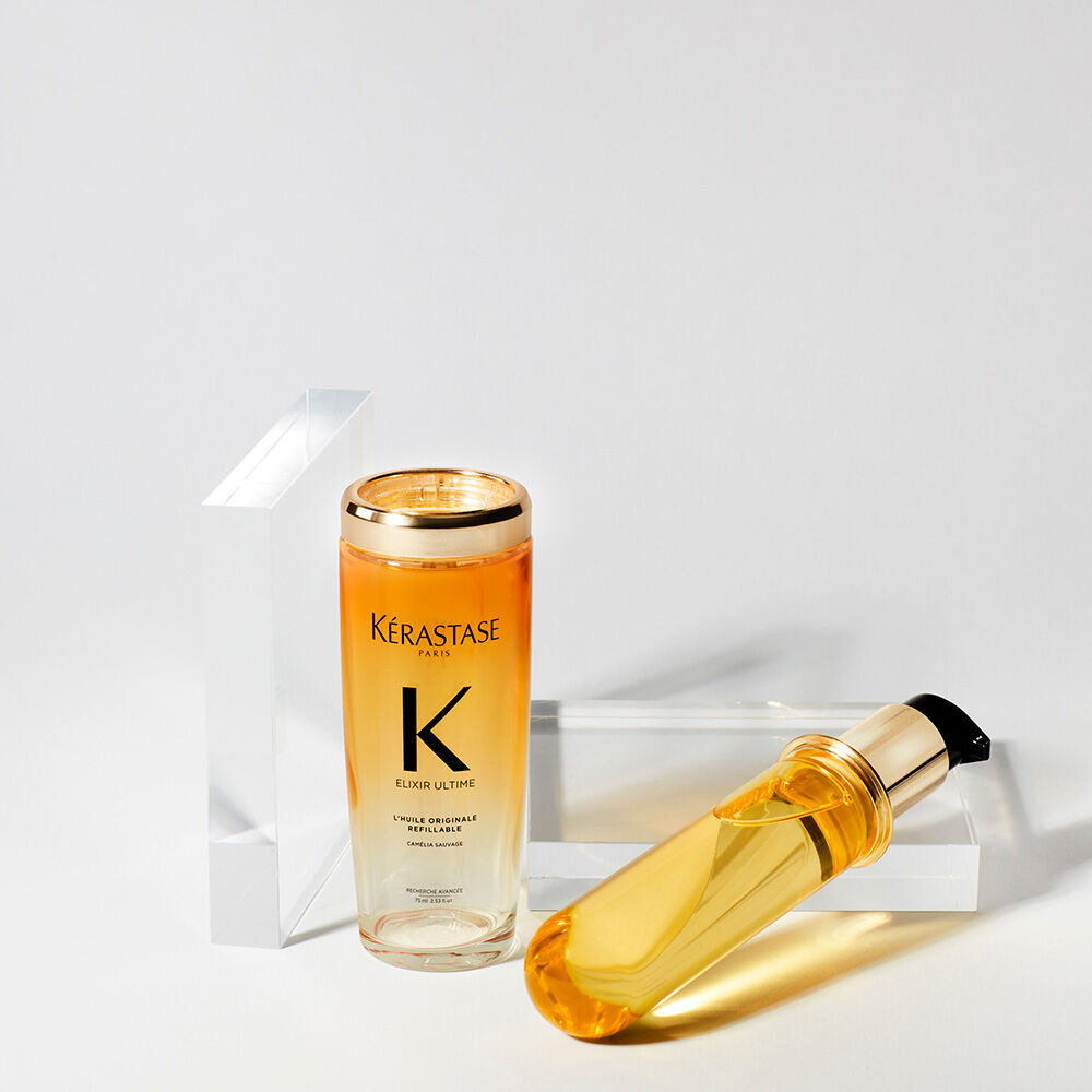 L'HUILE ORIGINALE REFILLABLE
