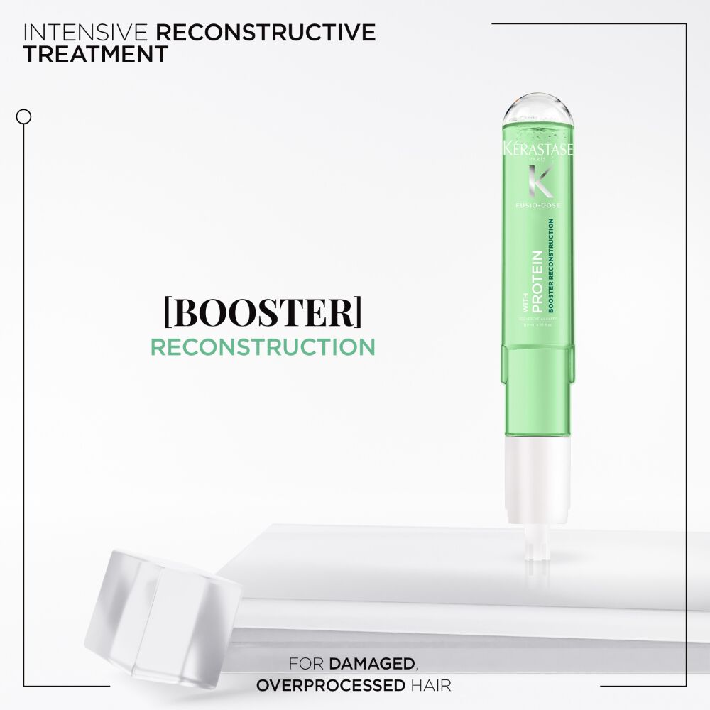 Fusio-Dose In-Salon Hair Treatment