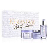 Blond Absolu - Mask Gift Set for Bleached Blonde Hair