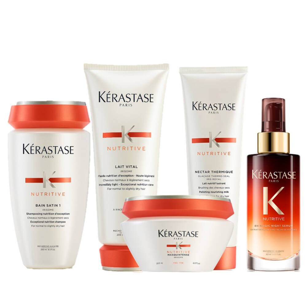 Nutritive Regime Haircare Bundle For Fine Hair What is the best shampoo for fine hair? nutritive regime haircare bundle for