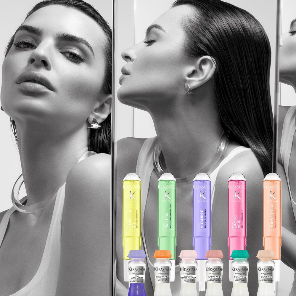 Fusio-Dose In-Salon Hair Treatment