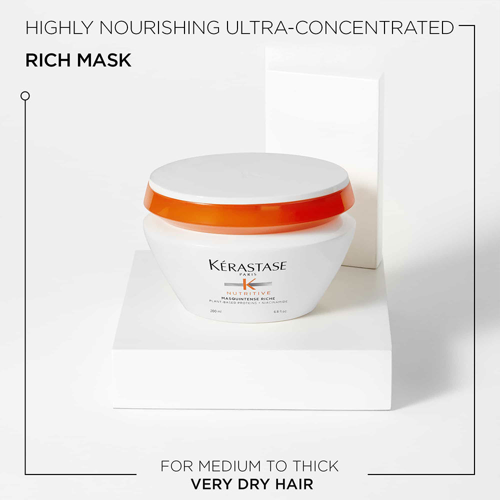 Masqueintense Riche Hair Mask