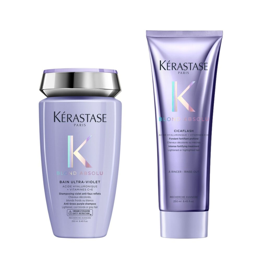 Blond Absolu Neutralise & Condition Duo Haircare Bundle