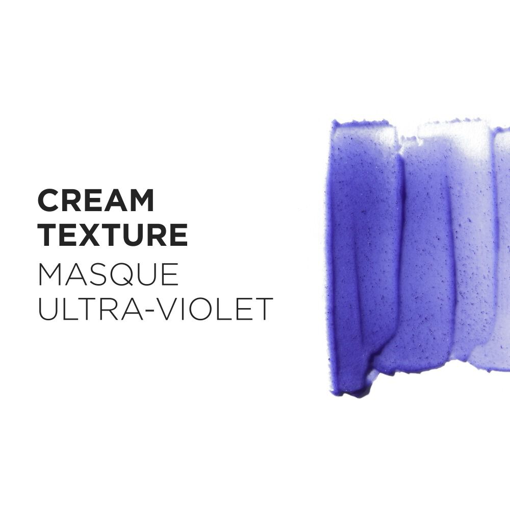 BLOND ABSOLU MASQUE ULTRA-VIOLET HAIR MASK