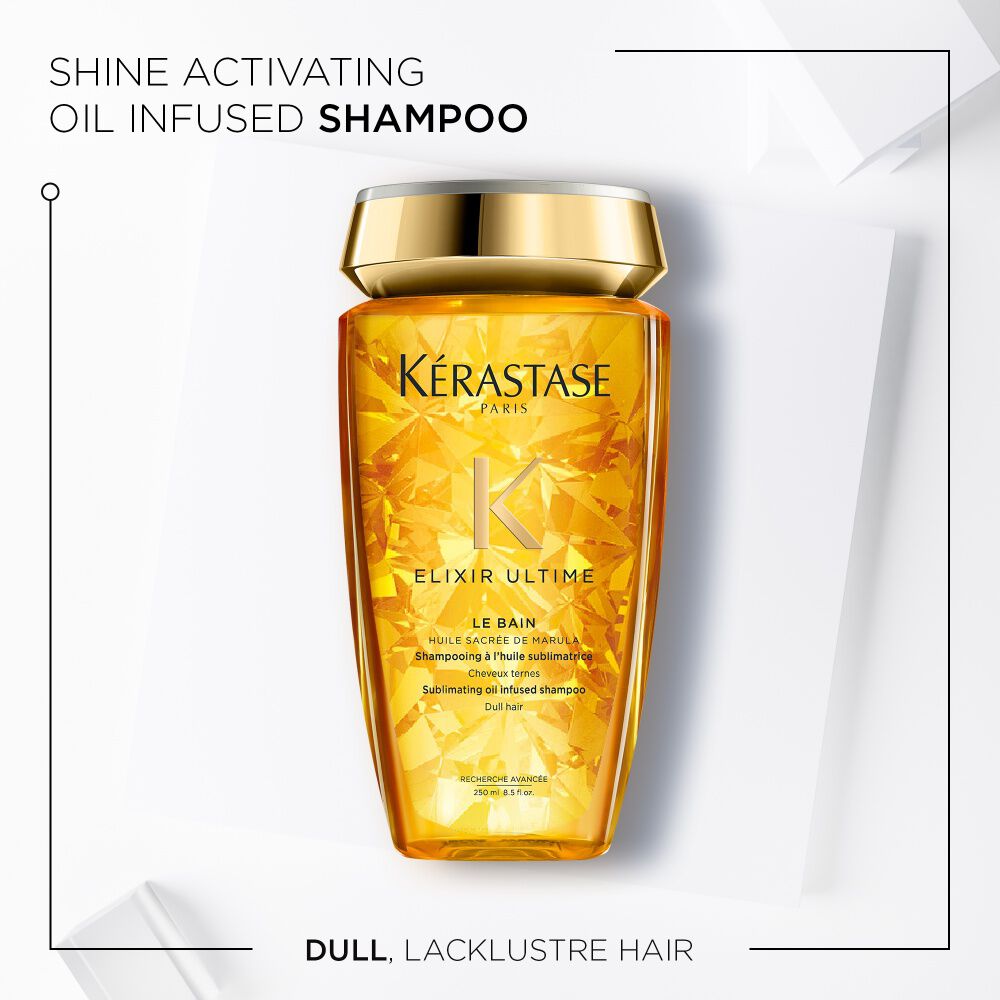 Kerastase shampoo deals