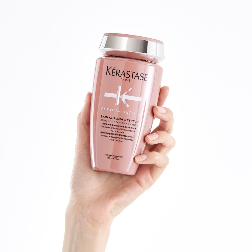 Chroma Absolu Bain Respect Shampoo | Coloured Hair | Kérastase UK