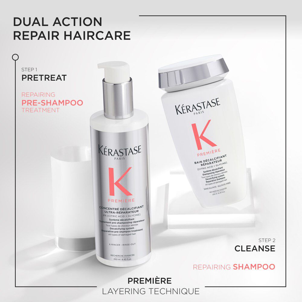 Premiere Duo - Discovery Set for Damaged Hair