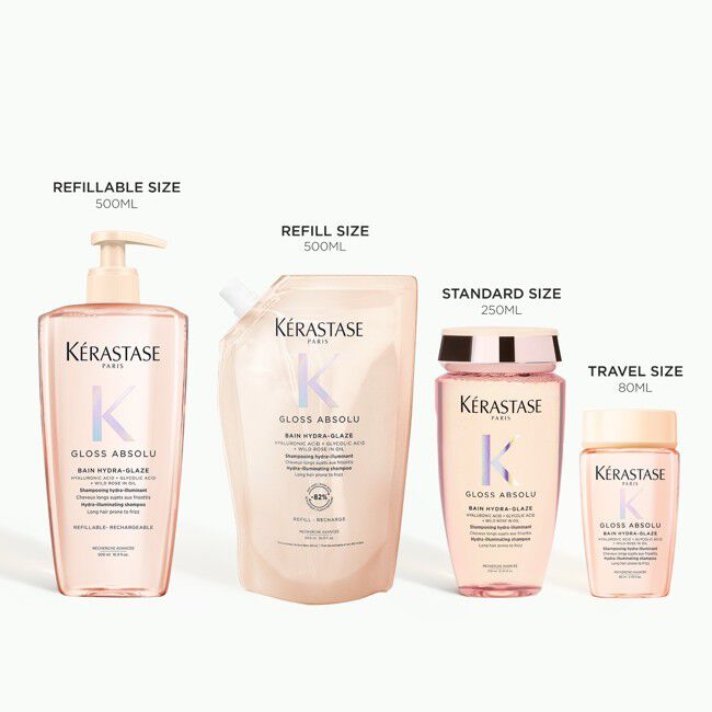 Ker Gloss Absolu Bain