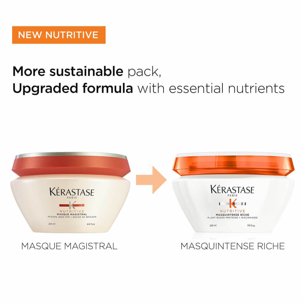 Masqueintense Hair Mask