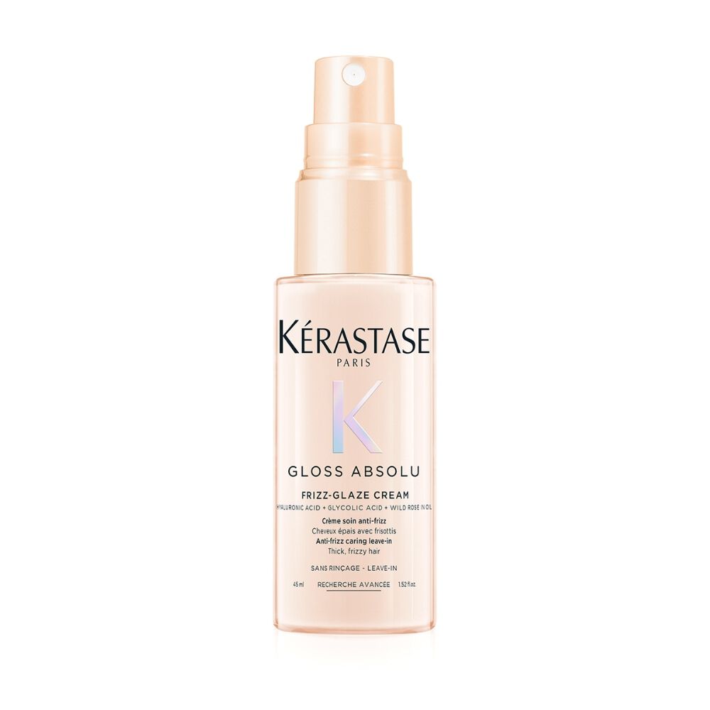 FRIZZ-GLAZE CREAM