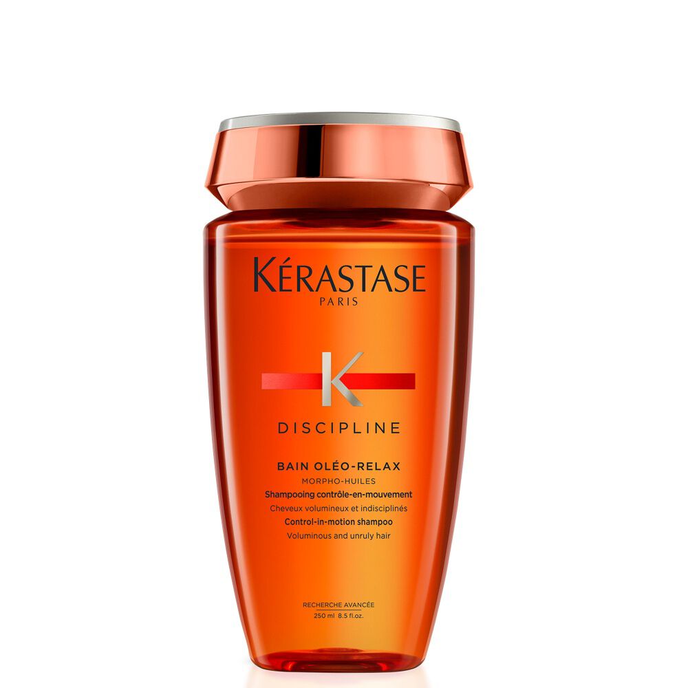 Discipline Bain Oleo Relax Shampoo | Anti-Frizz Shampoo | Kérastase UK